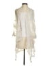 Indigo Soul Ivory Kimono Size S - photo 1