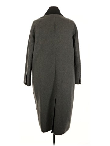 Universal Standard Wool Coat (view 2)