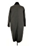 Universal Standard Gray Wool Coat Size 18 (M) - photo 2