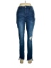 Royalty For Me Hearts Blue Jeans Size 10 - photo 1