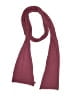 Renee Burgundy Scarf One size - photo 1
