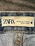 Zara 100% Cotton Blue Jeans Size 4 - photo 7