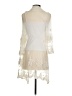 Indigo Soul Ivory Kimono Size S - photo 2