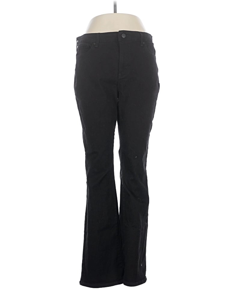 Pre-owned Nydj Jeggings In Black