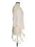 Indigo Soul Ivory Kimono Size S - photo 4