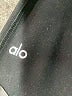 Alo Black Active Pants Size M (estimated) - photo 7