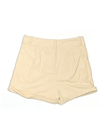 Shein Khaki Shorts (view 2)