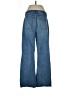 Rewash 100% Cotton Color Block Blue Jeans Size 13 - photo 2