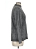 Calvin Klein Gray Turtleneck Sweater Size L - photo 4
