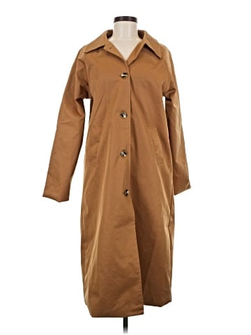 Unbranded Trenchcoat (view 1)