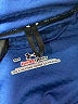 Under Armour 100% Polyester Blue Track Jacket Size S - photo 7