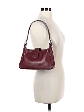 Coach Leather Shoulder Bag (view 2)