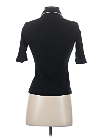 Ann Taylor LOFT Outlet Short Sleeve Top (view 2)