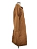 Unbranded 100% Polyester Brown Trenchcoat Size M - photo 4
