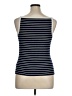 Gap Blue Tank Top Size XL (tall) - photo 2