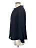 Grace Karin Blue Long Sleeve Blouse Size S - photo 5
