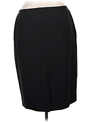 Lafayette 148 New York Wool Skirt (view 2)