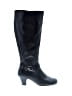 Unbranded Black Boots Size 9 - photo 1