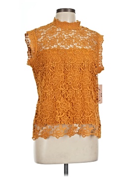 Nanette Nanette Lepore Sleeveless Blouse