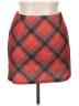 Unbranded Plaid Red Casual Skirt Size XL - photo 1