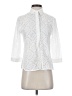 Zara White 3/4 Sleeve Blouse Size XS - photo 1