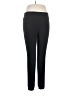 Terra & Sky Solid Black Active Pants Size 0X - photo 1