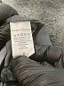 Unbranded Solid Gray Athletic Shorts Size S - photo 3