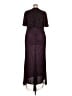 Mac Duggal 100% Polyester Purple Cocktail Dress Size 20 - photo 2