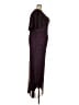 Mac Duggal 100% Polyester Purple Cocktail Dress Size 20 - photo 4
