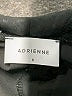Adrienne 100% Polyester Black Short Sleeve Blouse Size S - photo 7