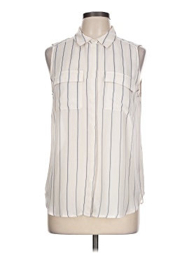 Who What Wear Sleeveless Blouse