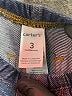 Carter's Blue Casual Pants 0-3 MO / 3 MO - photo 3