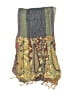Unbranded Paisley Yellow Scarf One size - photo 2