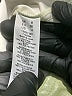 Collusion 100% Polyurethane Green Faux Leather Jacket Size 4 - photo 7