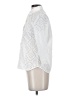 Zara White 3/4 Sleeve Blouse Size XS - photo 5