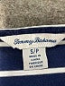 Tommy Bahama Blue 3/4 Sleeve Top Size S - photo 7