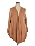 Lane Bryant Tan Cardigan Size 18 - 20 Plus - photo 1