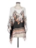 Cecico Ivory 3/4 Sleeve Blouse Size S - photo 1