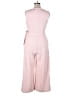 Calvin Klein Solid Pink Jumpsuit Size 14 - photo 2