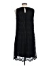 Chetta B 100% Polyester Black Cocktail Dress Size 12 - photo 2