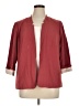 Kensie Red Blazer Size 1X - photo 1