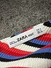 Zara Stripes Red Casual Dress Size S - photo 7