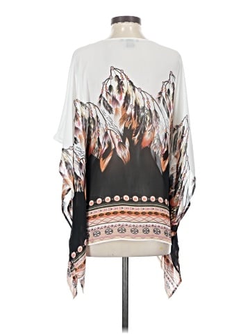 Cecico 3/4 Sleeve Blouse (view 2)