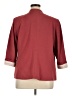 Kensie Red Blazer Size 1X - photo 2