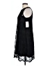 Chetta B 100% Polyester Black Cocktail Dress Size 12 - photo 5