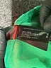 Hurley Solid Green Swimsuit Bottoms Size M - photo 4
