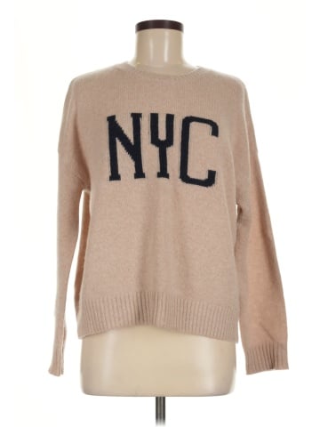 M Magaschoni Cashmere Pullover Sweater (view 1)