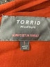 Torrid Orange Jacket Size 2X Plus (2) - photo 6