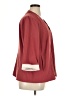 Kensie Red Blazer Size 1X - photo 4