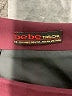 Assorted Brands Solid Burgundy Formal Skirt Size 34 waist (estimated) - photo 4